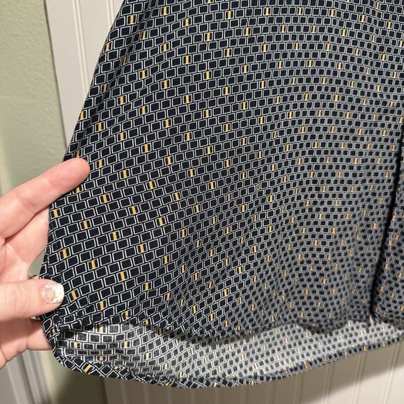 Johnny Bigg Printed Button Up Shirt Short Sleeves Mens 3X - Picture 2 of 5